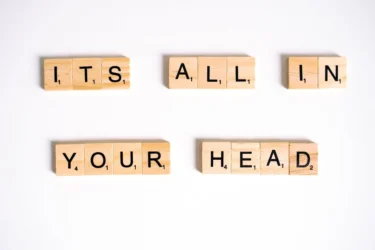 its all in your head